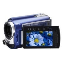 Jvc GZ-MG330A, blue